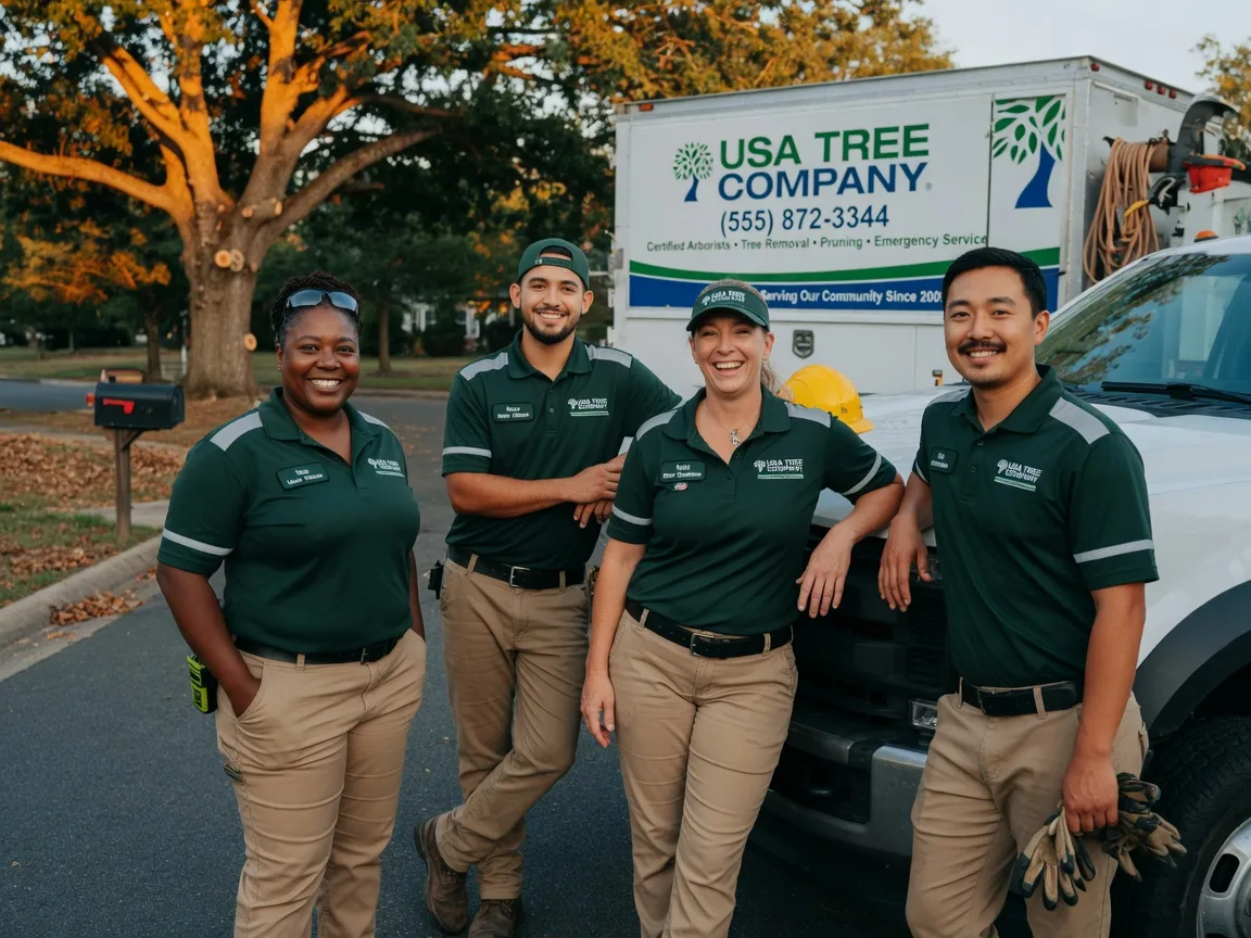 Tree Care company in Tougaloo, MS