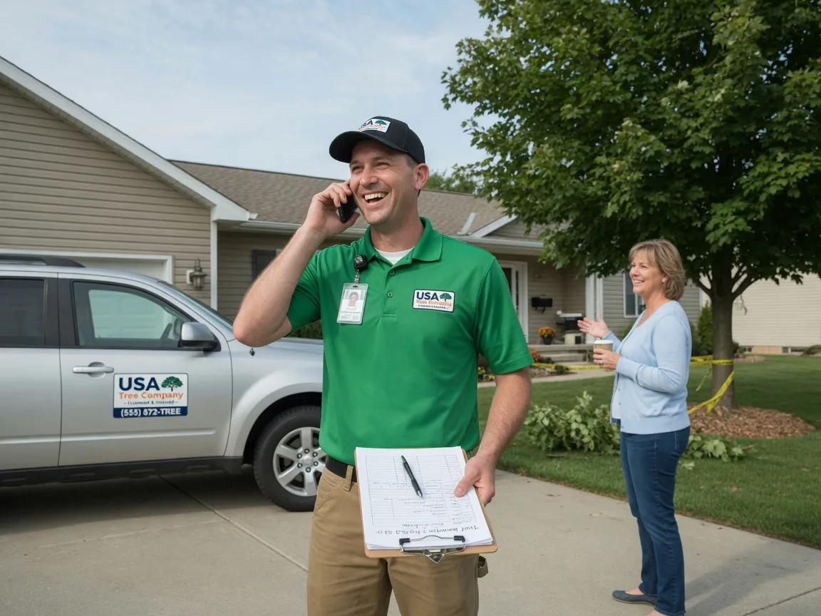 Tree Care Tougaloo, MS FAQs